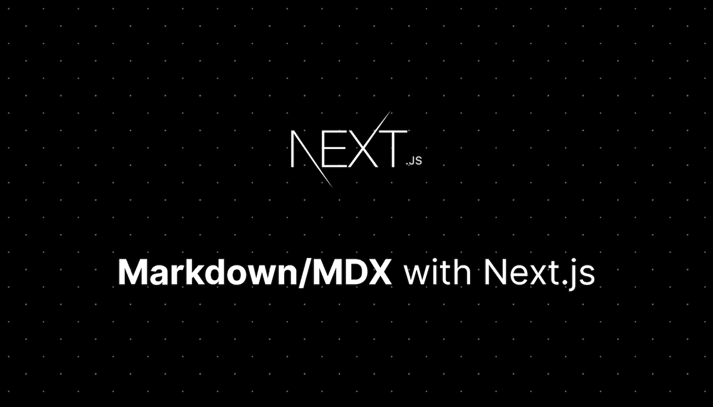 How to Build Your Own Blog with Next.js and MDX