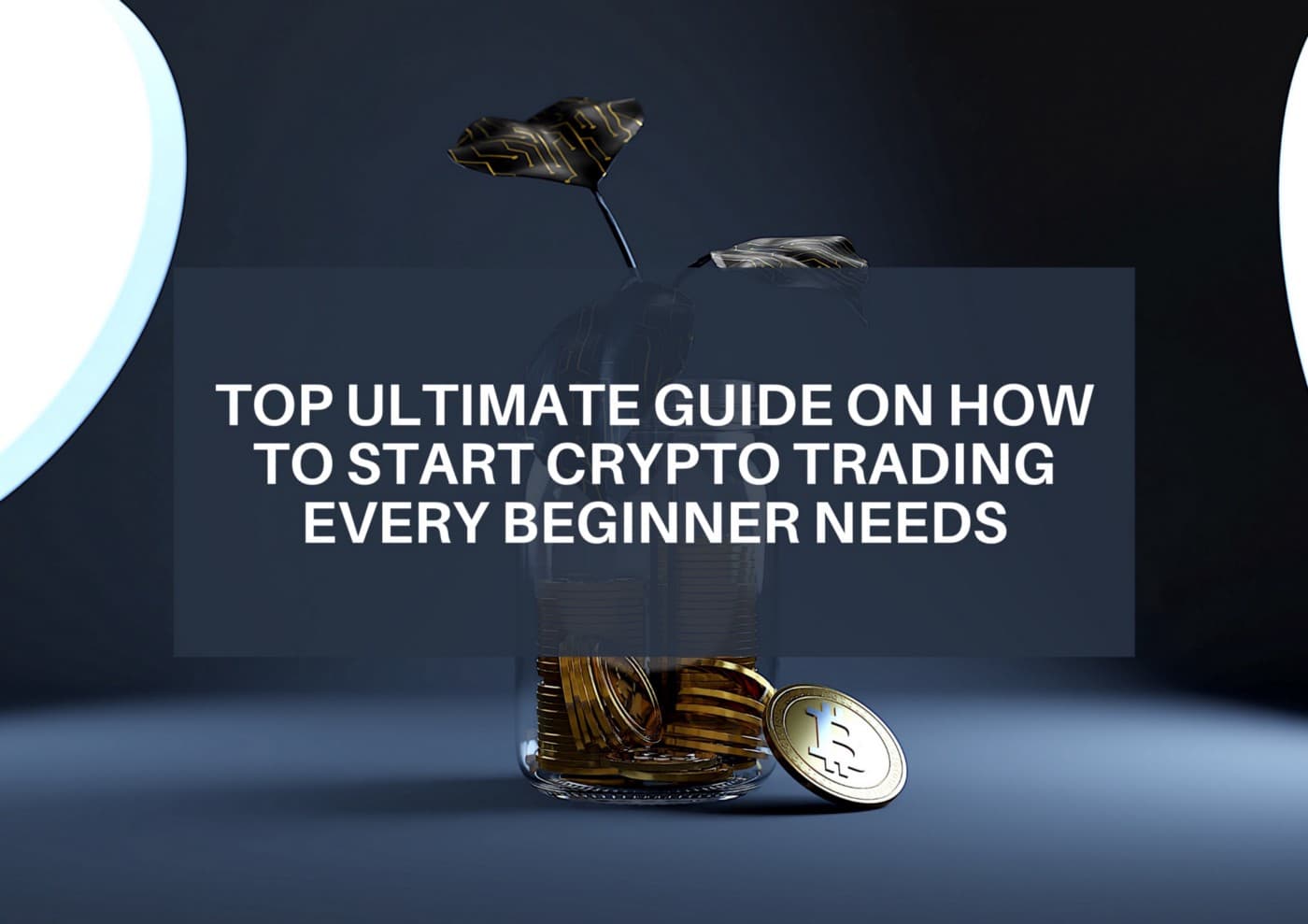 Top ultimate guide on how to start Crypto trading every beginner needs.